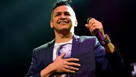 Jorge Celedón llega a Perú para el segundo aniversario del Vallenato Fest