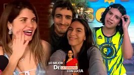 Lo mejor de la semana con LucIA.