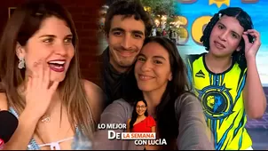 Jorge enamorado de exactriz AFHS, ¿Valentino le gusta Gino? y más