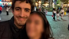 Jorge Guerra confirmó romance con exactriz de Al Fondo Hay Sitio