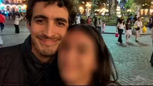 Jorge Guerra confirmó romance con exactriz de Al Fondo Hay Sitio