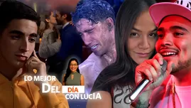 Lo mejor del día con LucIA.