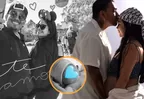 Josimar y María Fe se convirtieron en padres por segunda vez
