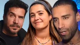 Jota Benz y su comentario sobre relación de Majo y Gabriel.