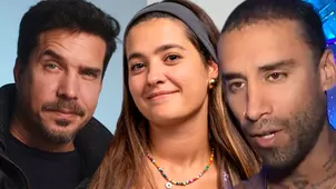 Jota Benz comentó así sobre relación de Majo y Gabriel