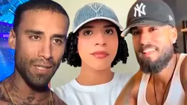 Jota Benz dio bendición a Gino y Valentino: "Encontró el amor".