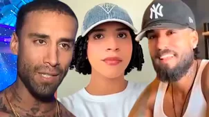 Jota Benz dio bendición a Gino y Valentino: "Encontró el amor"