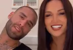 Jota Benz y su romántica respuesta sobre Angie Arizaga