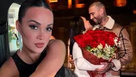 Jota expuso a Angie Arizaga por quitarse su anillo de compromiso.