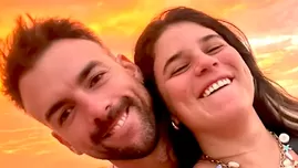Juan Ichazo soltó indirecta tras su salida con Macarena Vélez.