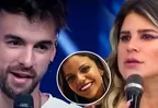 Juan Ichazo sorprendido por la amistad de su ex Johana y Macarena