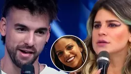 ¡Ni en novela! Juan Ichazo impactado por unión de Johana Cubillas y Macarena Vélez.