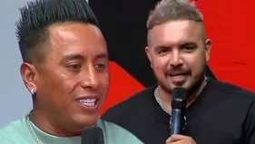 Juan Manuel Vargas hizo cruel broma a Christian Cueva sobre el VAR