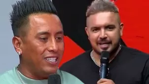 Juan Manuel Vargas hizo cruel broma a Christian Cueva sobre el VAR