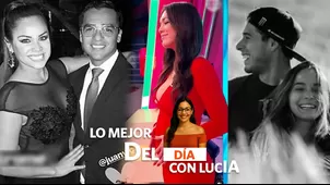 Juan Víctor responde a Andrea, Ex de Hugo contra Isabella y más