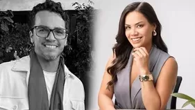 Juan Víctor Sánchez es duramente criticado tras denuncia a Andrea San Martín