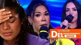 July 'expuso' a Cristóbal, Karen encaró a Rous y mucho más