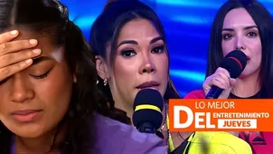 July 'expuso' a Cristóbal, Karen encaró a Rous y mucho más