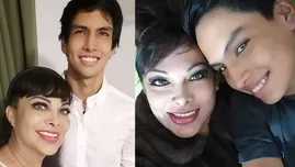 July Pinedo anunció desgarrador mensaje tras la muerte de su hijo: "Seguirás conmigo".