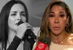Karen Dejo jura que Rosángela Espinoza cambió por críticas