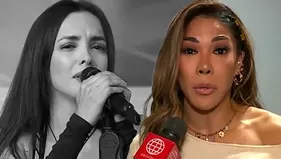 Karen Dejo jura que Rosángela Espinoza cambió por críticas