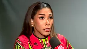 Karen Dejo se incomodó al despedirse para siempre de EEG 2026