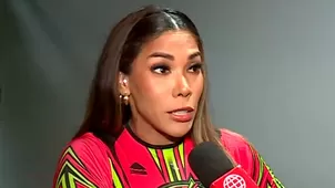 Karen Dejo se incomodó al despedirse para siempre de EEG 2026