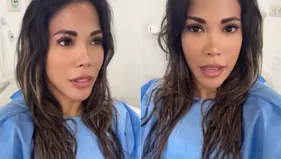 Karen Dejo se sometió a una operación: "Tenía miedo"