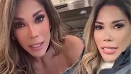 Karen Dejo vivió terrible momento en Canadá