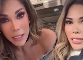 Karen Dejo vivió terrible momento en Canadá