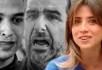 Karime Scander confesó que lloró al ver dramática escena de Giovanni Ciccia y Franco Pennano