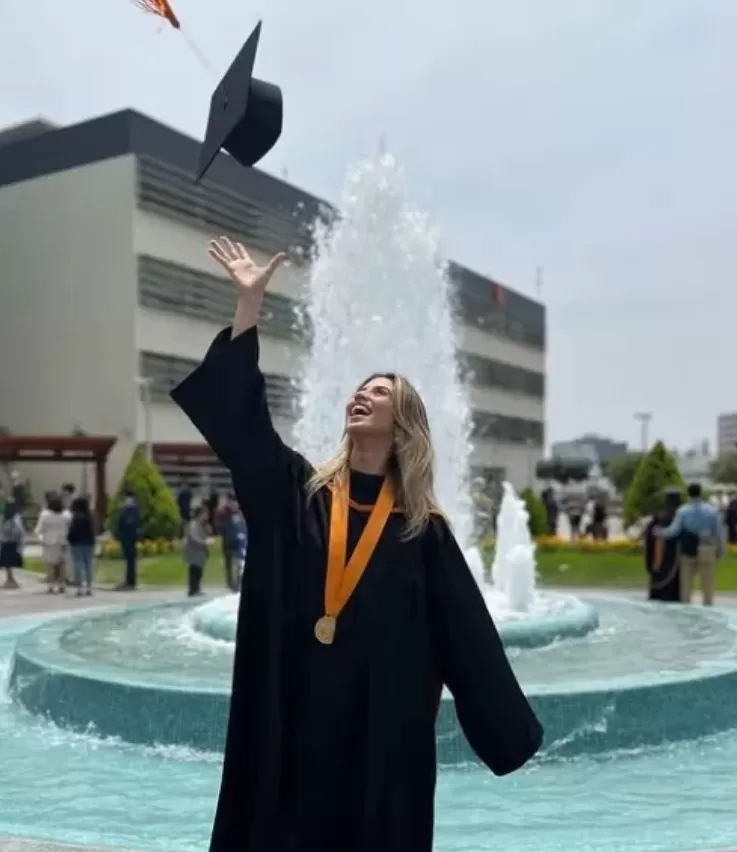 Karime Scander terminó su carrera en el 2022