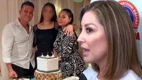 Karla Tarazona negó influir en Domínguez por su hija con Melanie