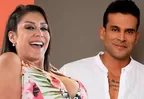Karla Tarazona se burla de Christian Domínguez: “Lo reciclé”