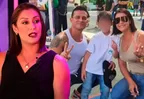 Karla Tarazona sobre talento de su hijo con Christian Domínguez: “Le corre por las venas”