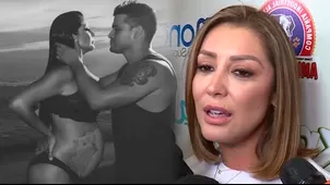 Karla Tarazona y Domínguez planean tener una hija tras casarse