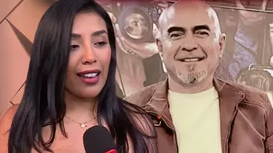 Kate Candela responde a grave denuncia de ex director musical