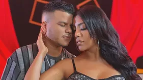 Kate Candela y Jeinson Manuel le cantan al amor en "Mix Monchy & Alexandra"