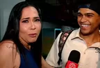 ¿Katia Palma le daría una oportunidad en el amor a Leandro?