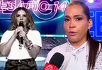 Katia Palma se defiende de Johanna: "Aproveché la oportunidad"