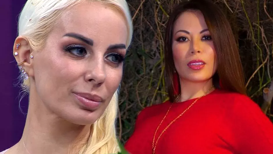 Katty Rojas abre segundo local de 'La Taberna Amazónica' y critica duramente a Dalia Durán.