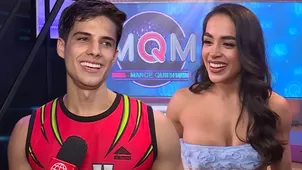 Kevin Díaz confesó sobre Onelia Molina: "Ya conoce a mi mamá"