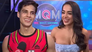 Kevin Díaz confesó sobre Onelia Molina: "Ya conoce a mi mamá"