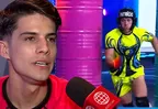 Kevin Díaz lanzó advertencia a Patricio Parodi por final de EEG