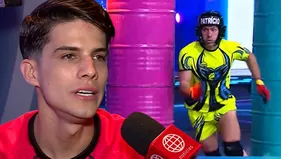 Kevin Díaz lanzó advertencia a Patricio Parodi por final de EEG