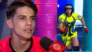 Kevin Díaz lanzó advertencia a Patricio Parodi por la final de EEG.