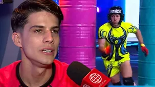 Kevin Díaz lanzó advertencia a Patricio Parodi por la final de EEG.