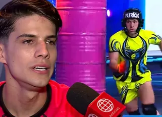 Kevin Díaz lanzó advertencia a Patricio Parodi por la final de EEG.