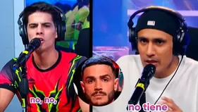 Kevin Díaz le responde a todos y aclara su postura sobre Mario Irivarren