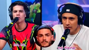 Kevin Díaz le responde a todos y aclara su postura sobre Mario Irivarren